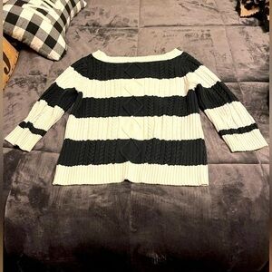 Chaps Sweater Size XL